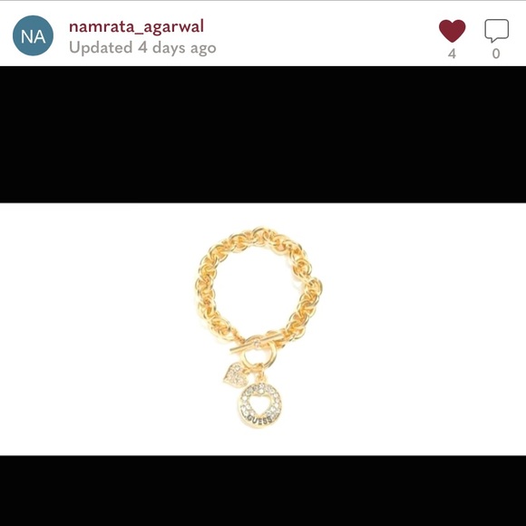 Guess bracelet - Picture 2 of 5